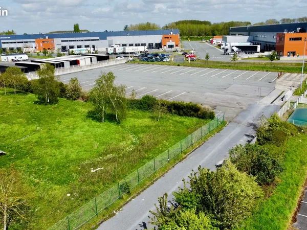 Location de parking poids lourds