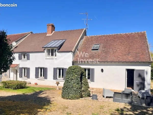 Maison 8 pièces 192 m²