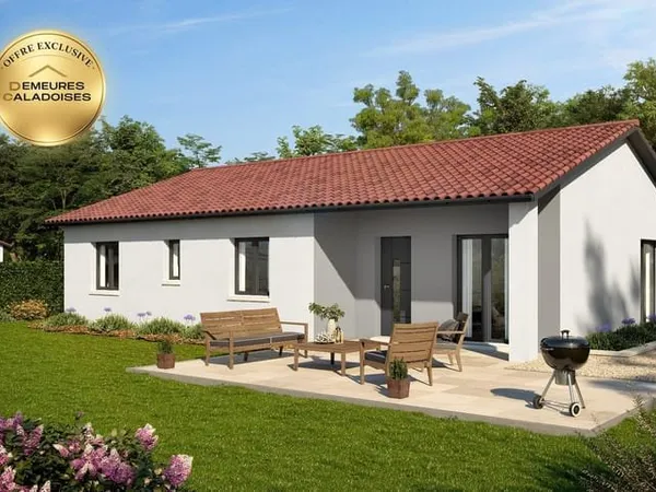 Maison 5 pièces 120 m²