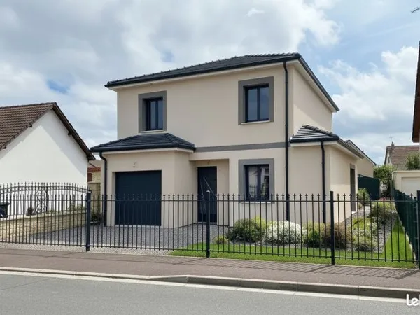Maison 5 pièces 110 m²