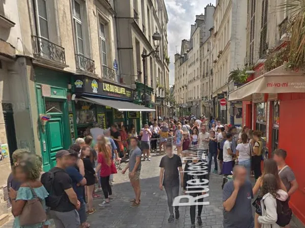 Boutique 157 m² PARIS