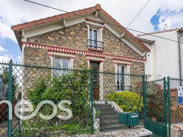 Maison 6 pièces 112 m²