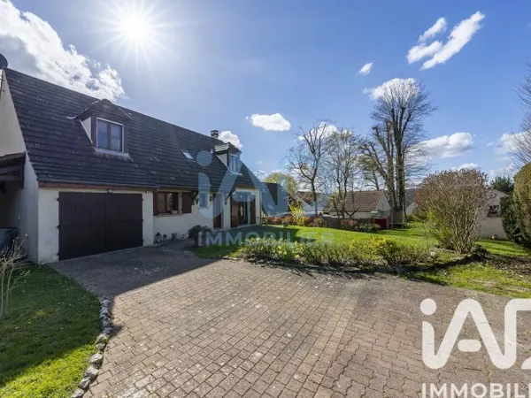Vente Maison/villa 7 pièces