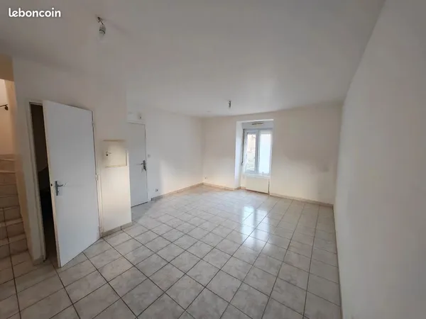 Appartement 3 pièces 55 m²