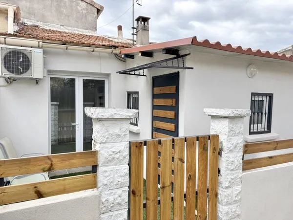 Maison de type 2 saint Jullien 13012