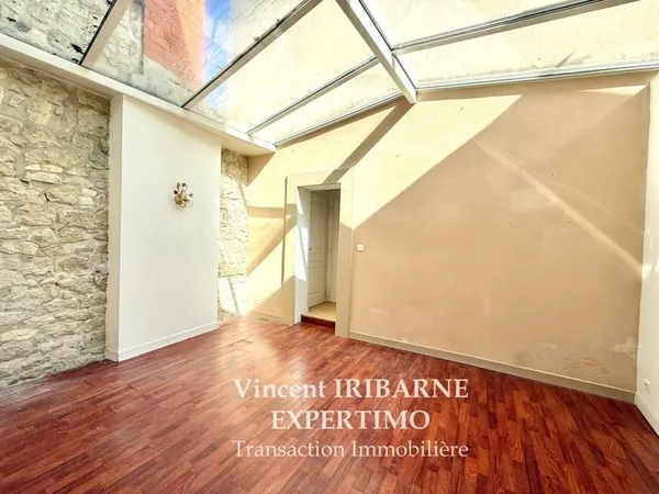 Duplex 4 pièces 96 m²