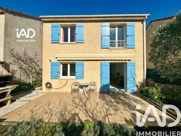 Vente Maison/villa 5 pièces