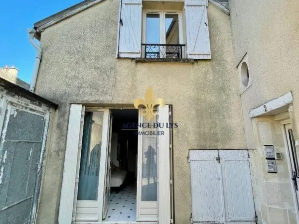 Maison de ville 2 pièces 38 m²