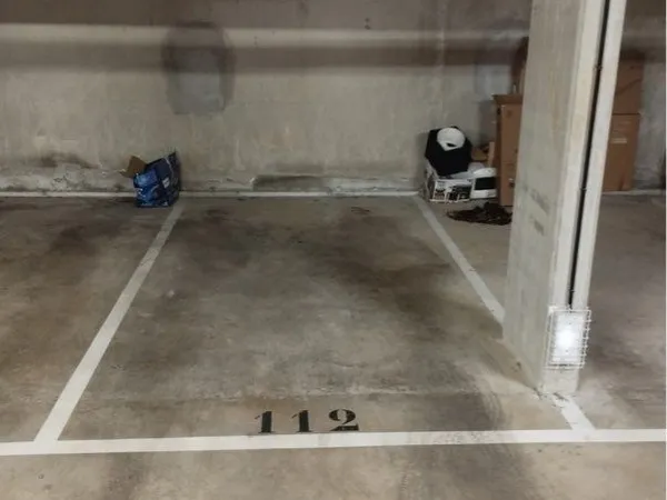 Location parking sous-sol