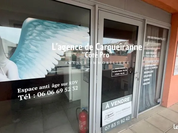 Boutique 60 m² LA CRAU