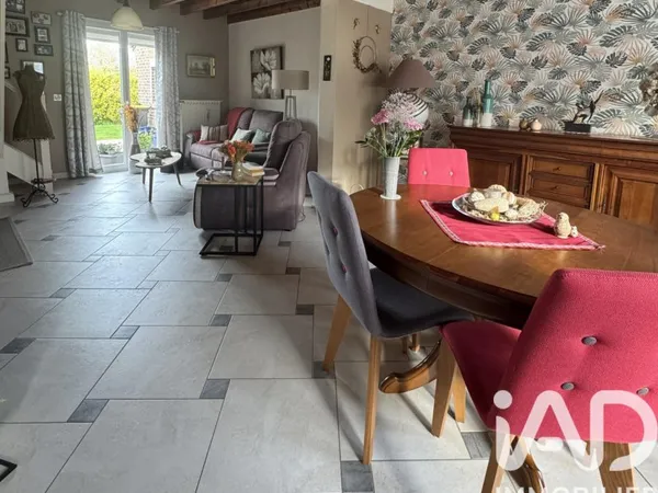 Maison 7 pièces 130 m²