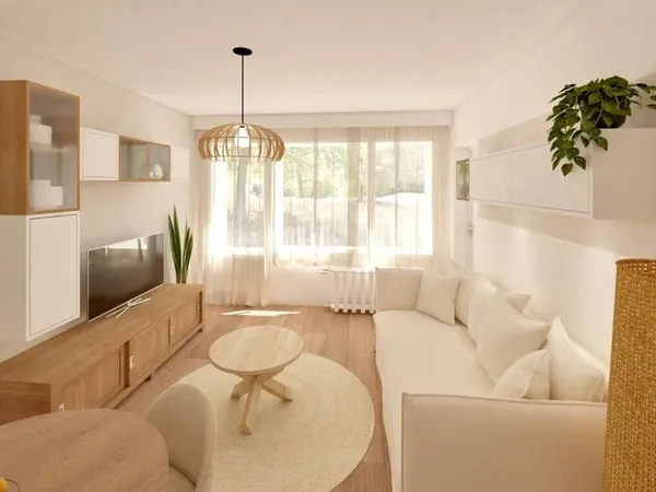 Appartement 3 pièces 65 m²