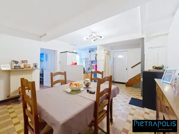 Maison 3 pièces 65 m²