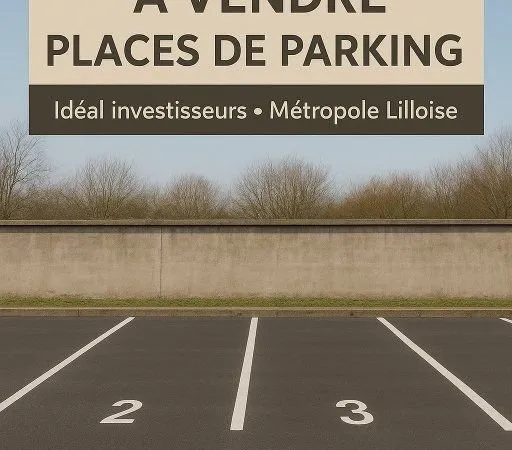 Parking Marquette Lez Lille