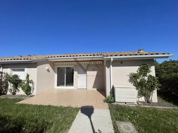 Maison 3 pièces 58 m²