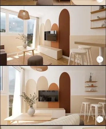Appartement 81m2 neuf - 4 chambres