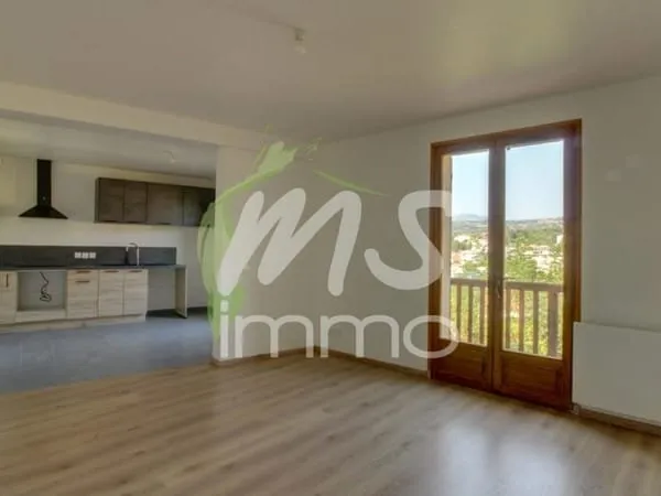 Appartement T3 de 70 m² - GAP