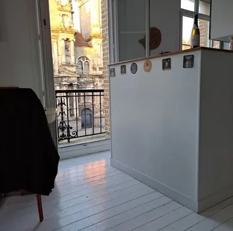 Appartement 3 pièces 53 m²