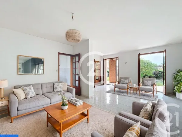 Maison 5 pièces 100 m²