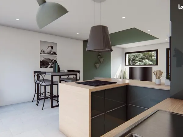 Maison 4 pièces 77 m²