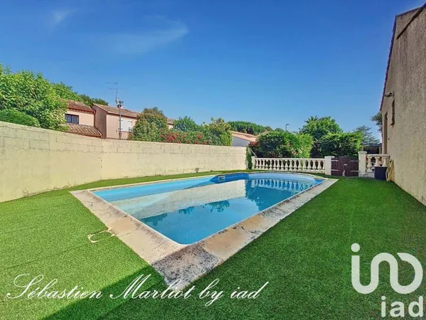 Maison 5 pièces 110 m²