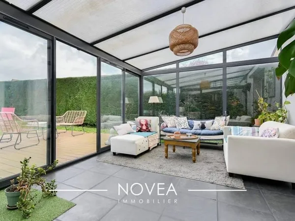 Maison 5 pièces 125 m²