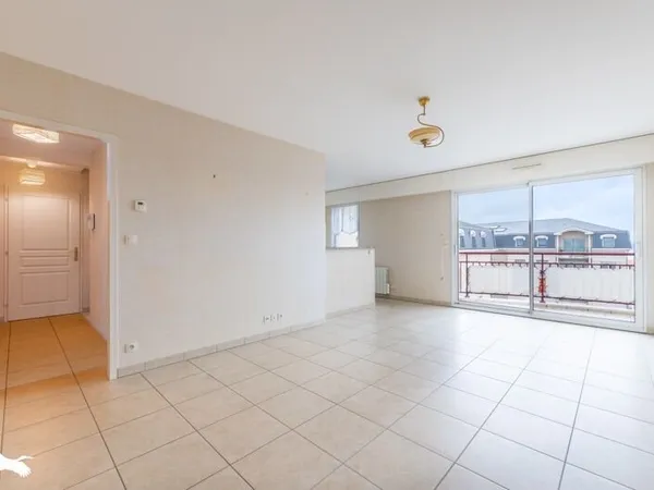 Appartement de 3 pièces principales