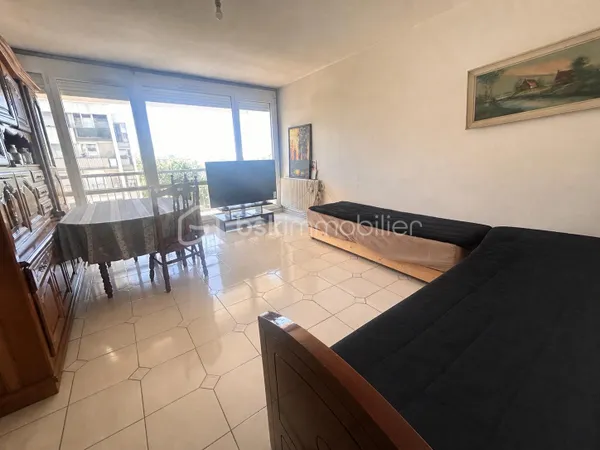 Appartement 3 pièces 65 m²