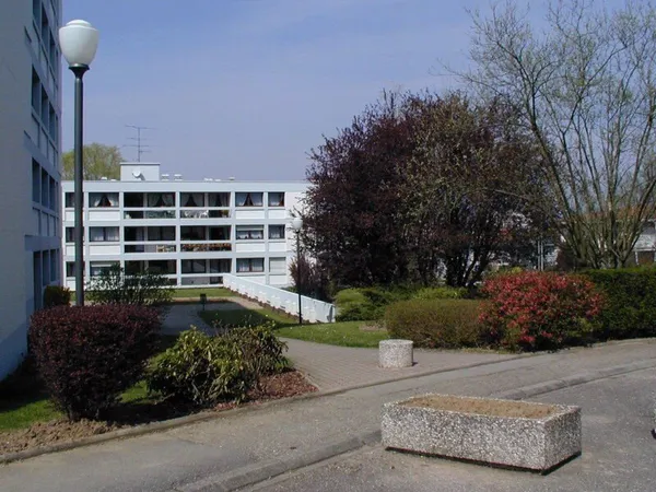 Appartement 2 pièces 48 m²