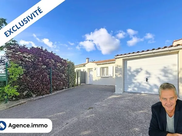 Maison 3 chambres