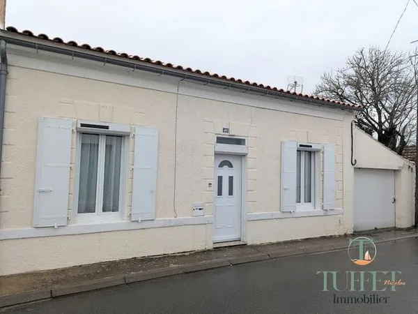 Viager 4 pièces 71 m²
