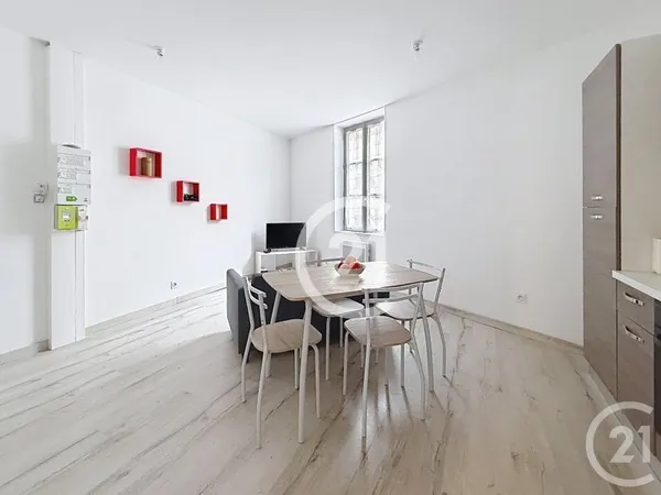 Appartement 2 pièces 34 m²