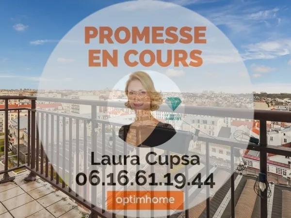 BOURG-LA-REINE - 2 MIN RER - 3/4P - 63,68 M² - DERNIER ETAGE, ASCENSEUR, BALCONS, CAVE ET BOX