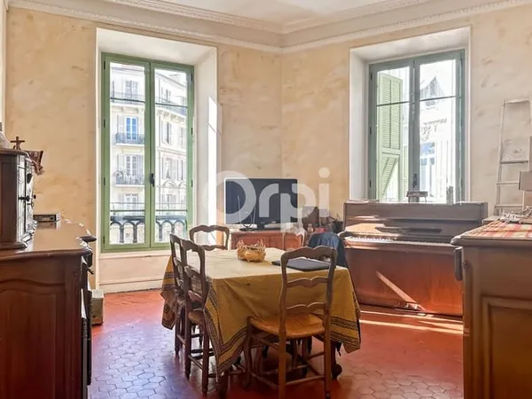 Appartement 3 pièces 73 m²