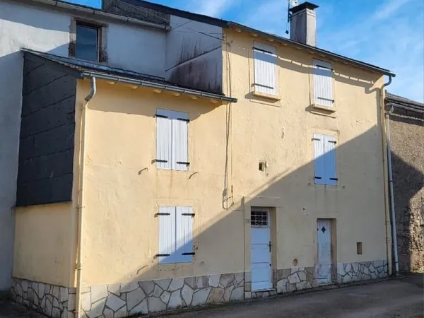 Maison 4 pièces 70 m²