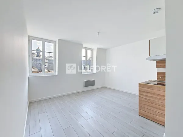 Appartement 2 pièces 39 m²