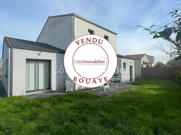 Maison 4 chambres a Bouaye