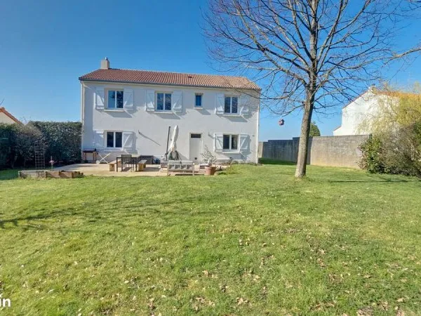 Maison 5 pièces 132 m²