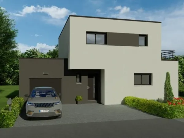 Maison 6 pièces 103 m²