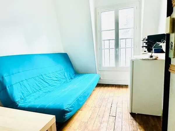Appartement 1 pièce 8 m²
