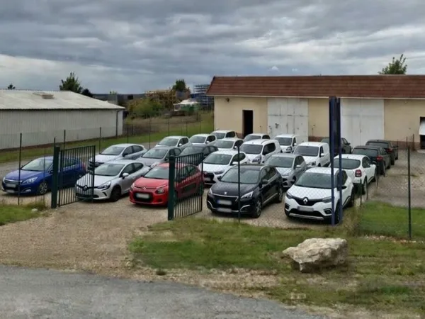 TERRAIN 350 m² FERMÉ + ATELIER 100 m² ? STOCKAGE / ACTIVITÉ