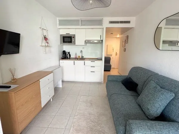 Studio étudiant Menton