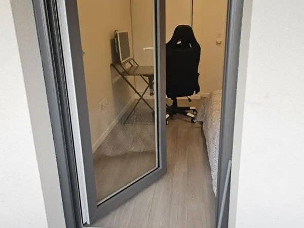 Appartement chambre privée/sécurisée/ individuelle