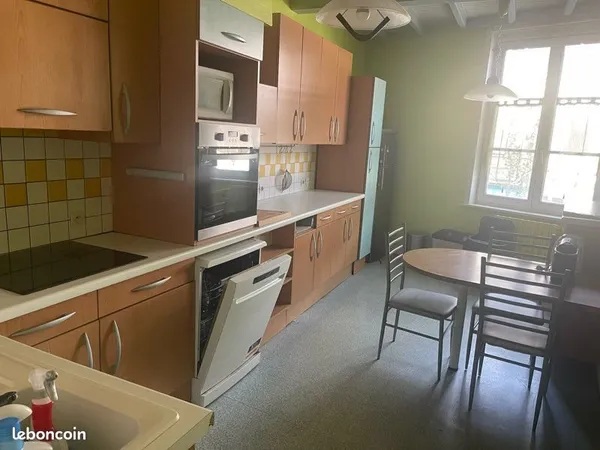 Appartement meublé douai