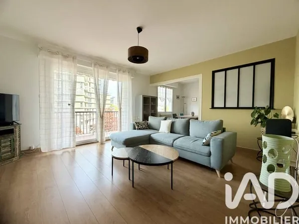 Appartement 3 pièces 70 m²