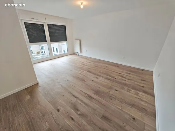Appartement 4 pièces 84 m²