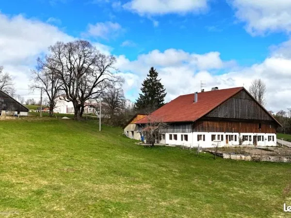 Ferme 10 pièces 210 m²