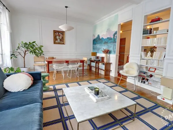 Appartement 4 pièces 70 m²