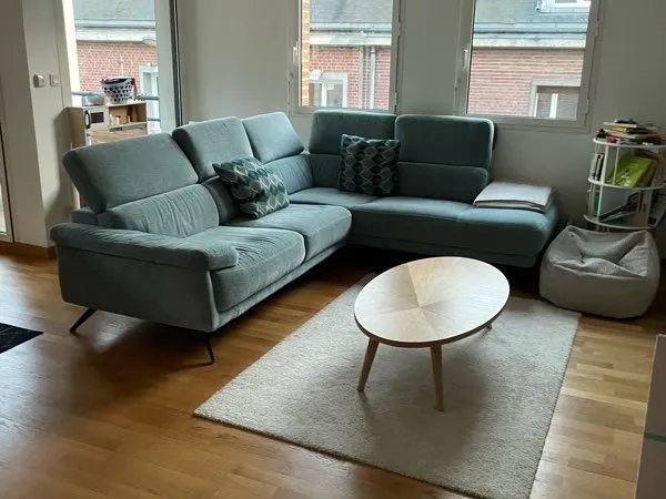 Appartement hypercentre cathédrale Amiens 83m2