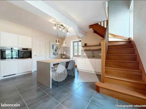Maison 6 pièces 130 m²